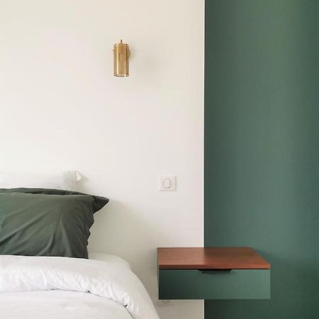 Au Jardin Des Deux Roches Bed & Breakfast Prisse Luaran gambar