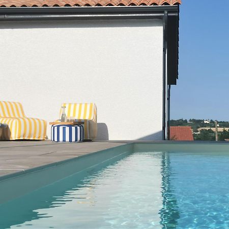 Au Jardin Des Deux Roches Bed & Breakfast Prisse Luaran gambar
