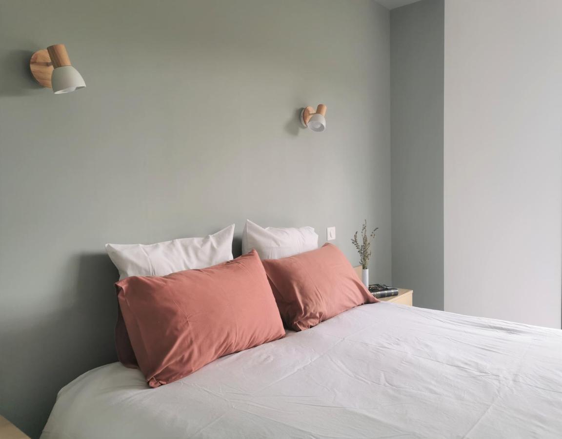 Au Jardin Des Deux Roches Bed & Breakfast Prisse Luaran gambar