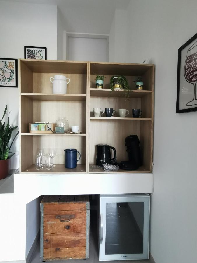 Au Jardin Des Deux Roches Bed & Breakfast Prisse Luaran gambar
