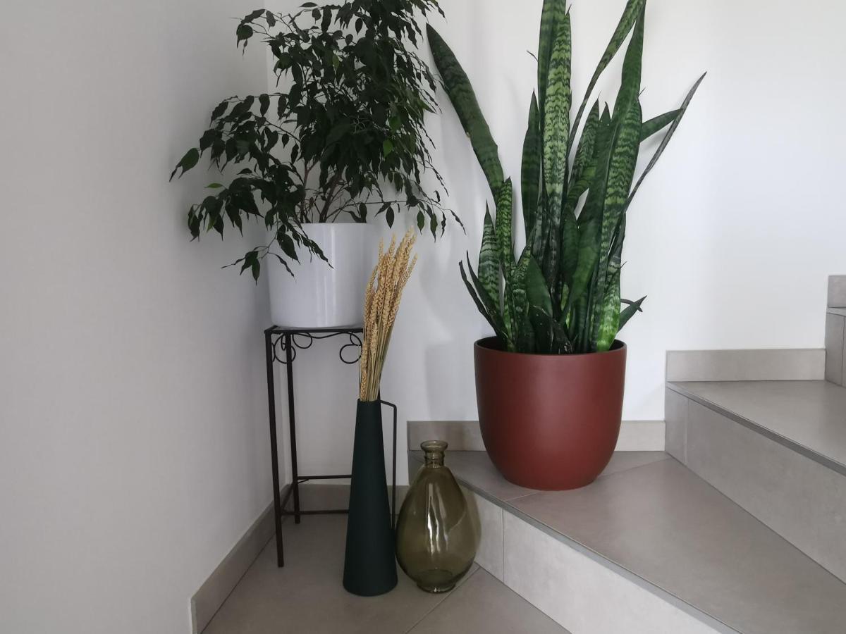 Au Jardin Des Deux Roches Bed & Breakfast Prisse Luaran gambar