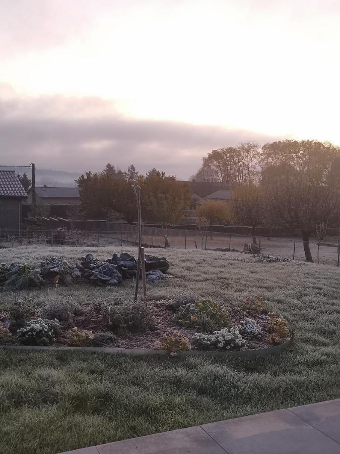 Au Jardin Des Deux Roches Bed & Breakfast Prisse Luaran gambar