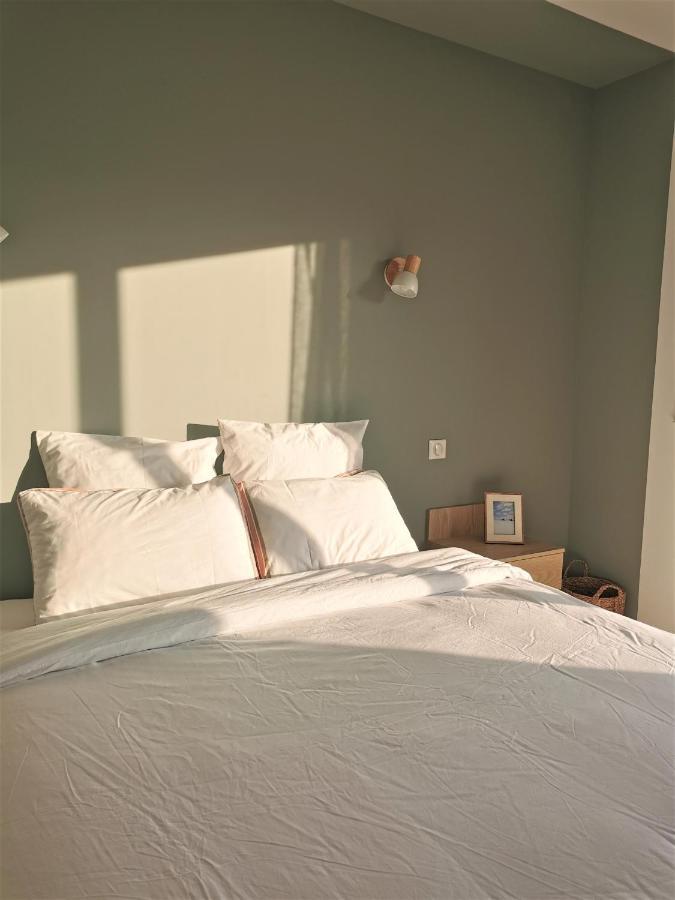 Au Jardin Des Deux Roches Bed & Breakfast Prisse Luaran gambar