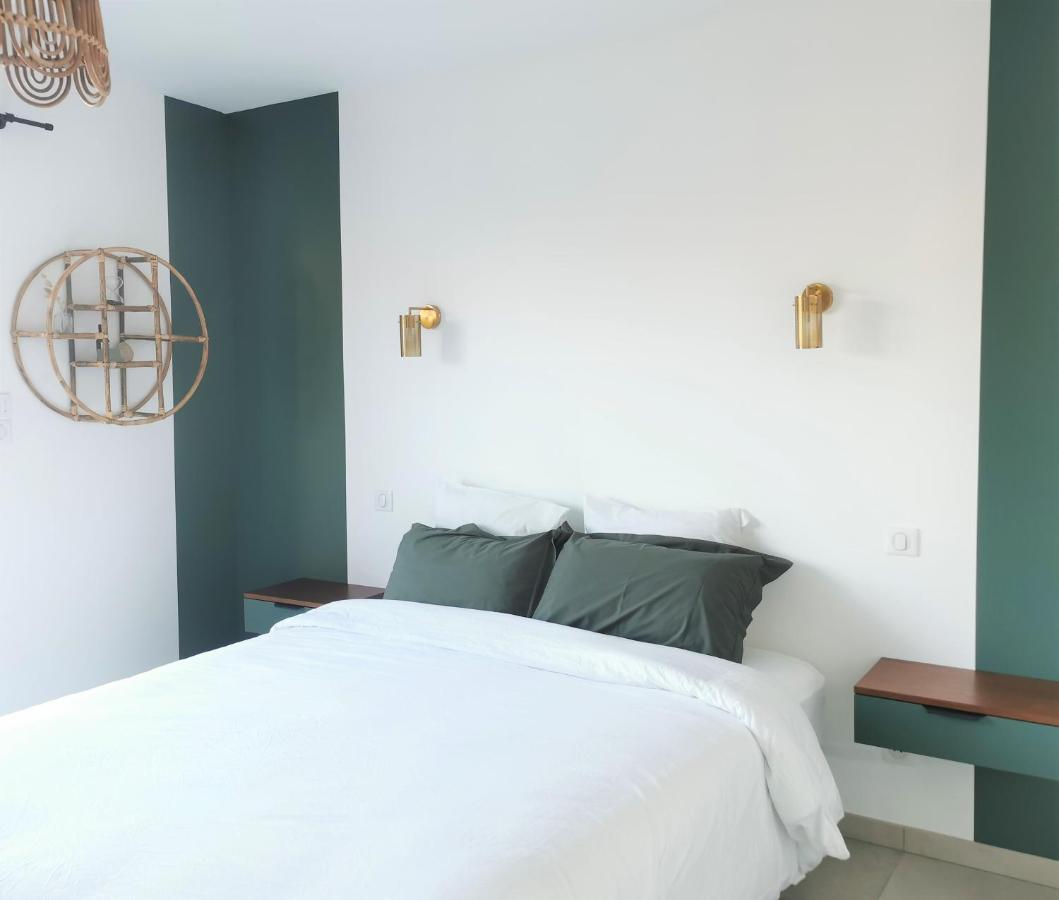 Au Jardin Des Deux Roches Bed & Breakfast Prisse Luaran gambar