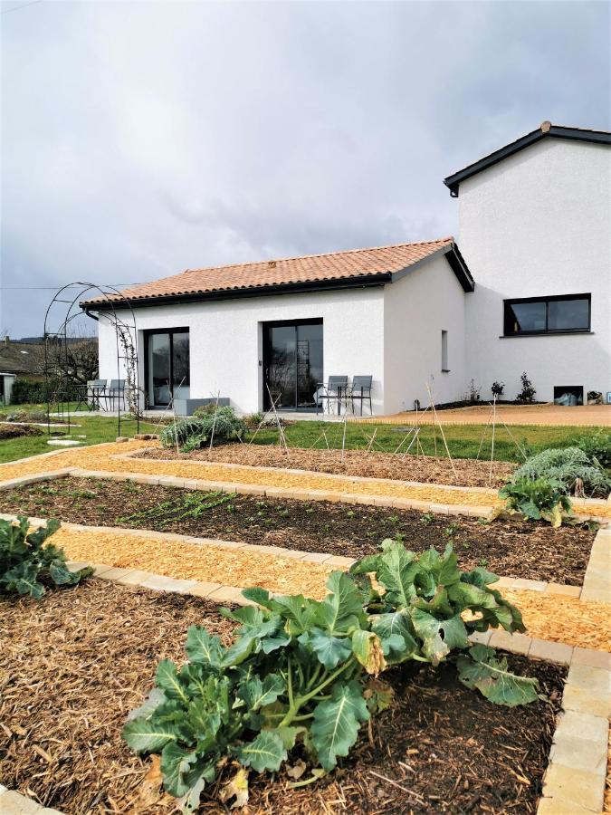 Au Jardin Des Deux Roches Bed & Breakfast Prisse Luaran gambar