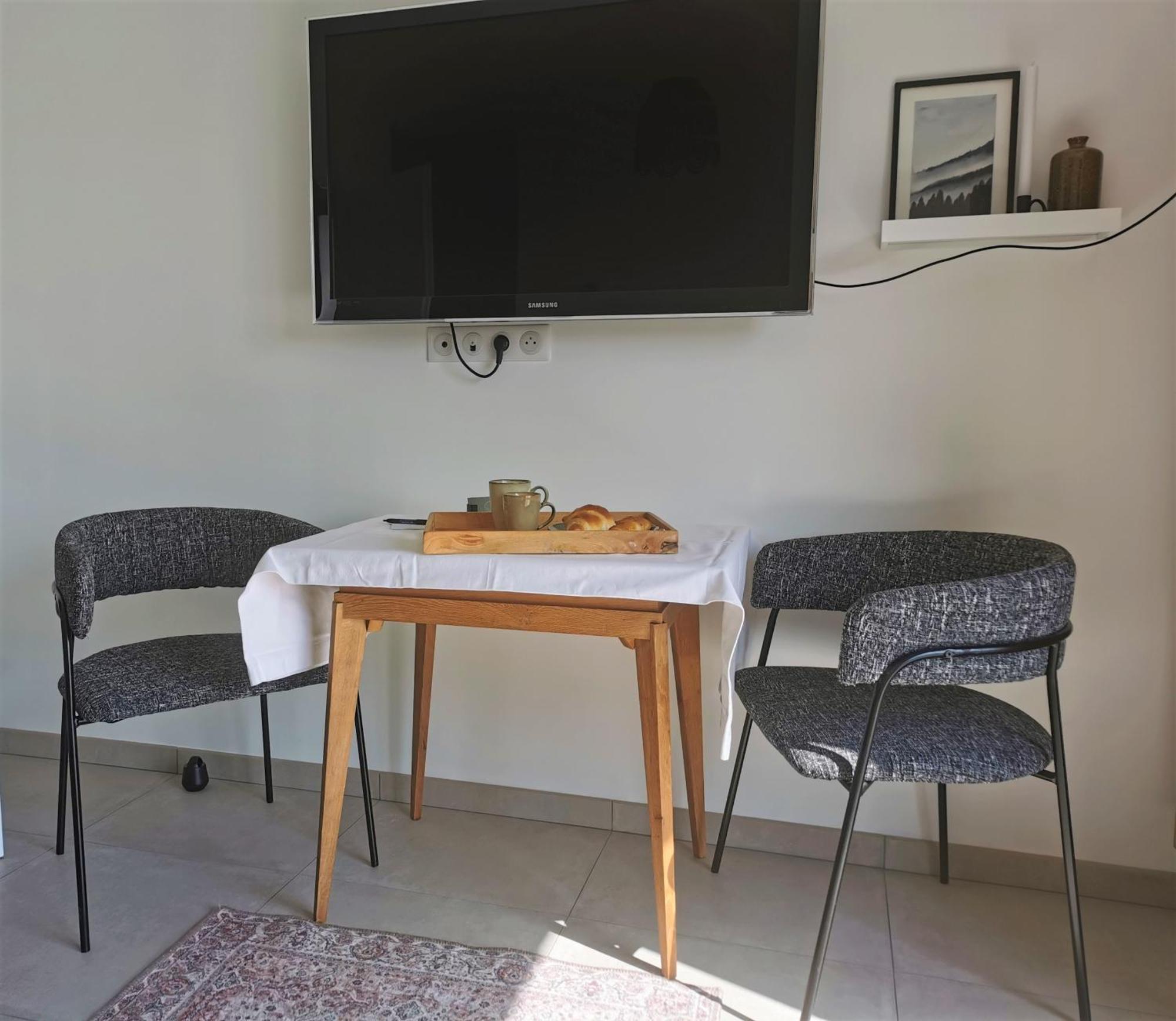 Au Jardin Des Deux Roches Bed & Breakfast Prisse Luaran gambar