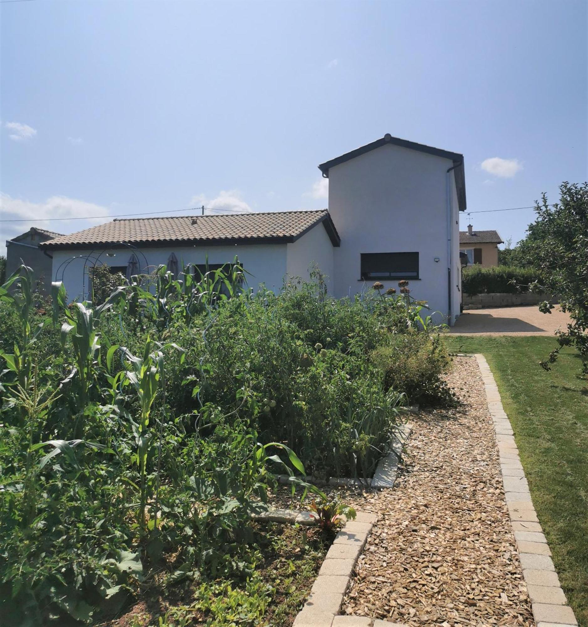 Au Jardin Des Deux Roches Bed & Breakfast Prisse Luaran gambar