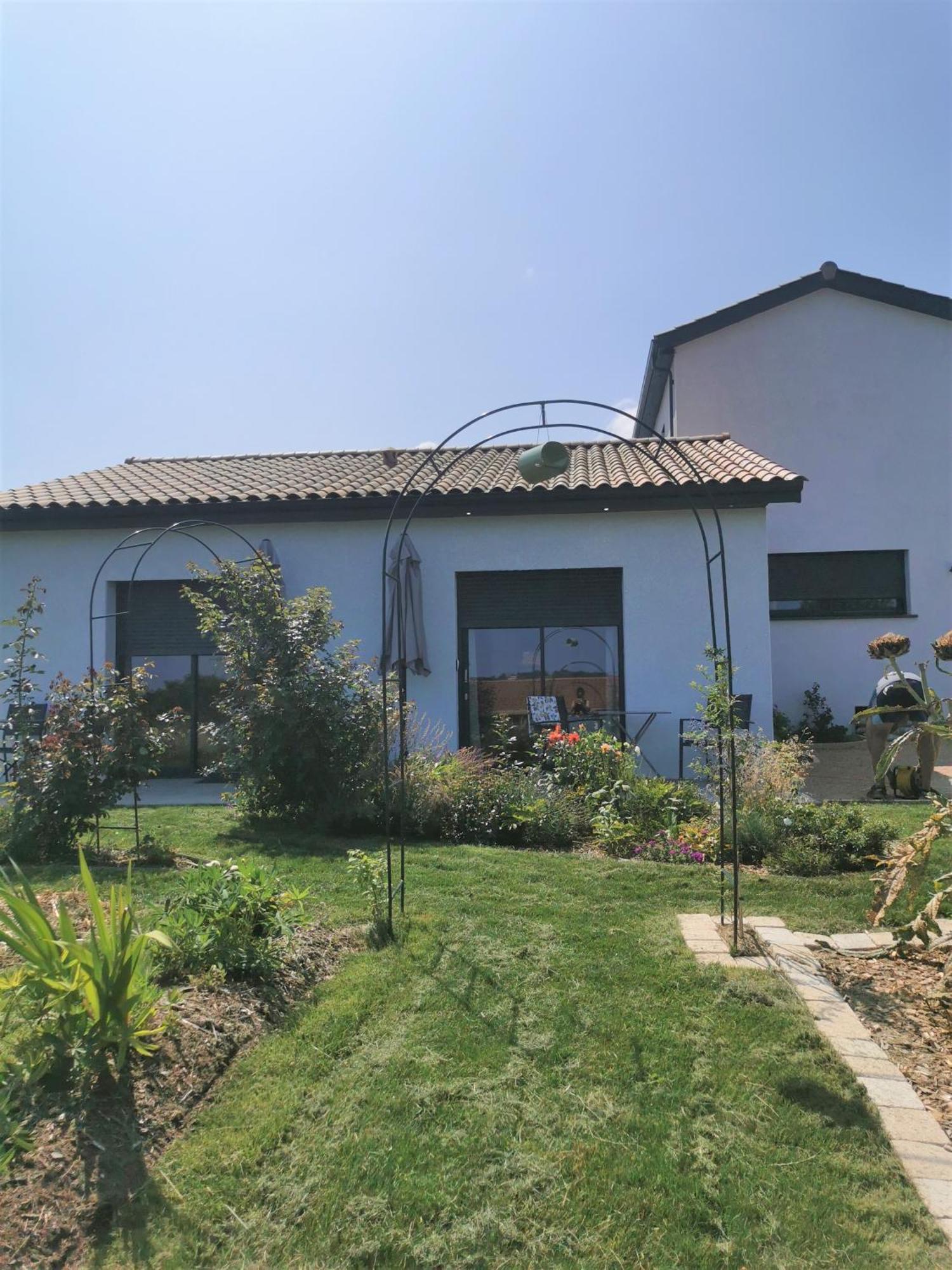 Au Jardin Des Deux Roches Bed & Breakfast Prisse Luaran gambar