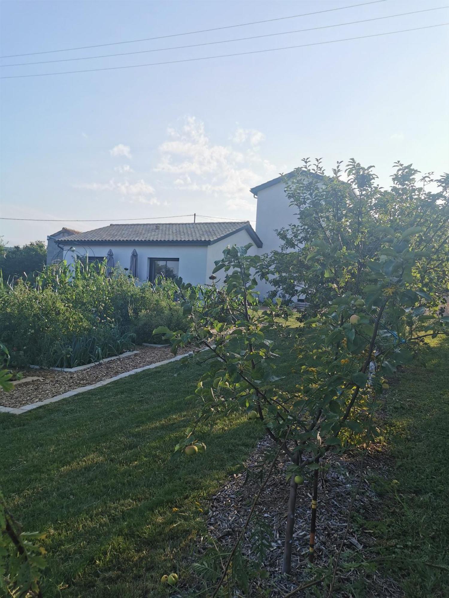 Au Jardin Des Deux Roches Bed & Breakfast Prisse Luaran gambar