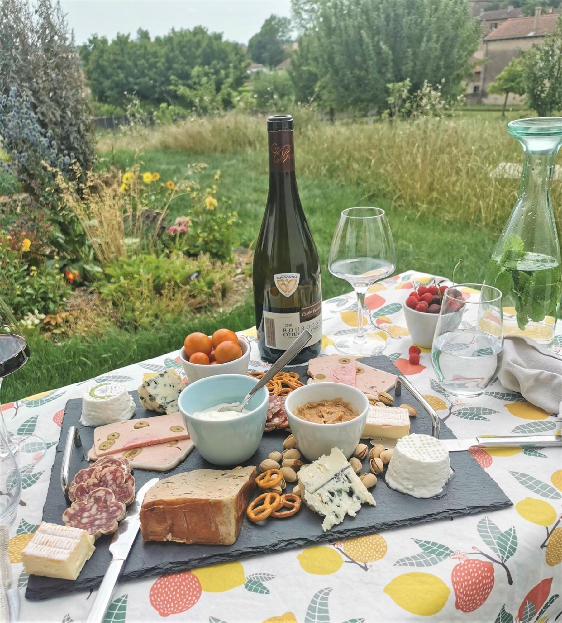 Au Jardin Des Deux Roches Bed & Breakfast Prisse Luaran gambar